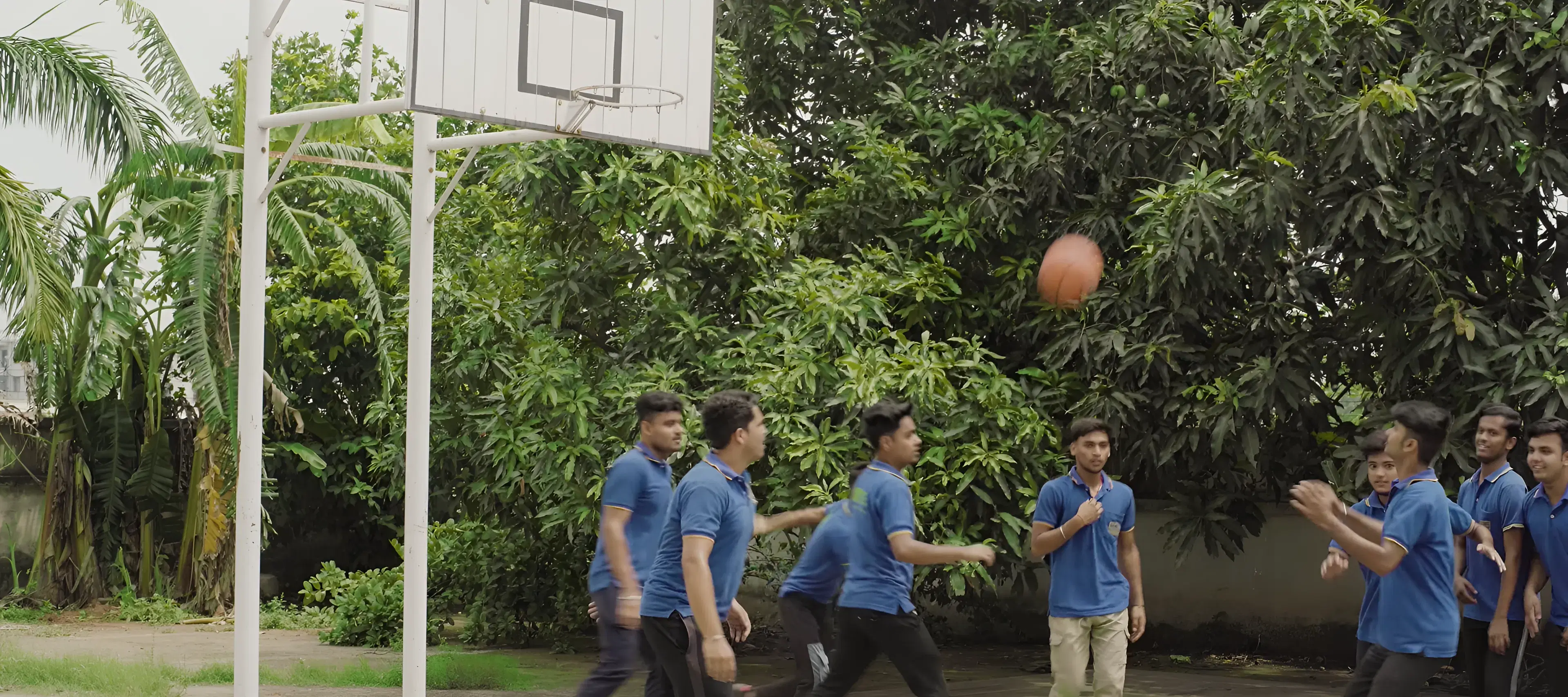 Durgapur Society of Management Science sports photo 3